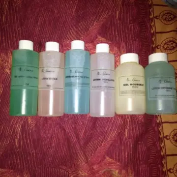 lotion, Cosme'o lab