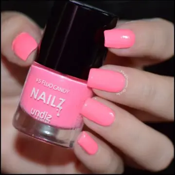 Vernis fluo Candy, Undiz
