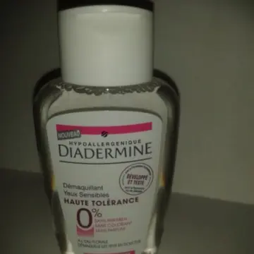Démaquillant Diadermine, Diadermine