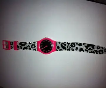 Montre claire's, Claire's