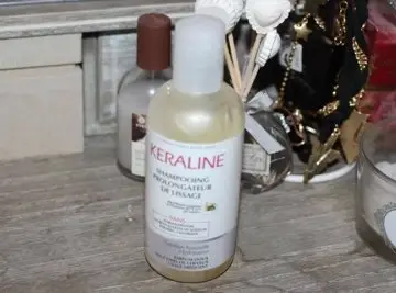 Shampooing sans sulfate . pour lissage brésilien, Keraline