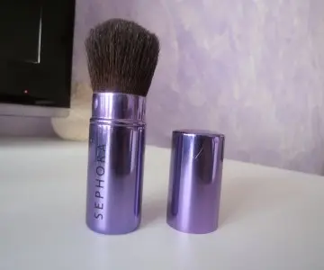 Pinceau retractable, Sephora