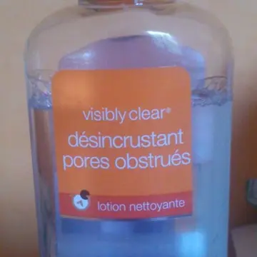 Désincrustant pores obstrués, Neutrogena