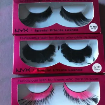 FAUX CILS, NYX Cosmetics