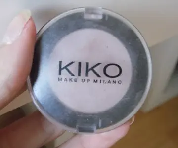 Fard à paupières, KIKO