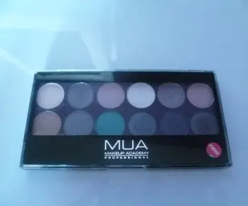Eyeshadow Palette, Makeup Academy / MUA