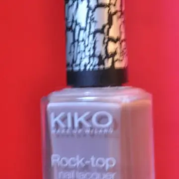 Rock Top Craquelé TAUPE, KIKO