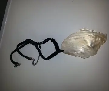 Collier, Inconnue