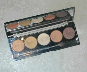 palette savane, PB Cosmetics