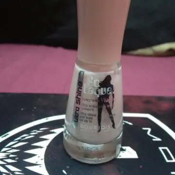 Vernis so laque, Bourjois