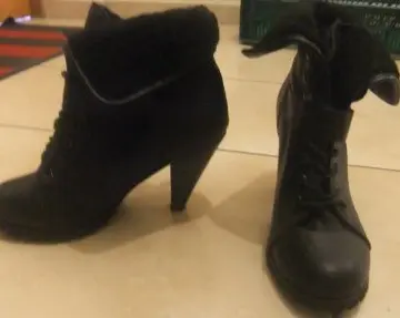 BOTTES NOIR, Mim