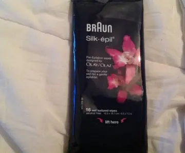 Silk epil, Braun