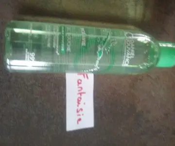 gel douche, Daniel Jouvance