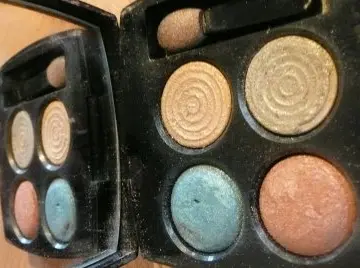 Chanel : palette de 4 ombres à paupières, Chanel