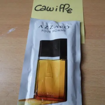 échantillon AZZARO, Azzaro