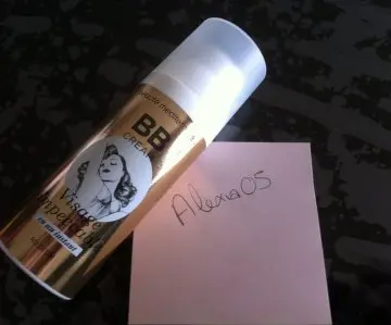 BB crème, Inconnue