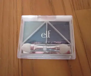 Fard à paupières, Elf