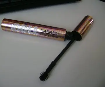 mascara 360°, Technic