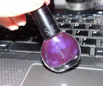 Vernis Sephora  Teinte M20, Sephora