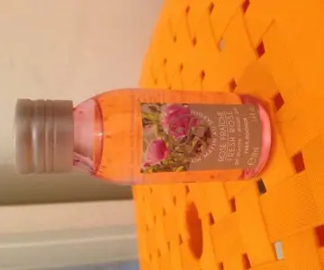 Gel douche rose fraîche, Yves Rocher