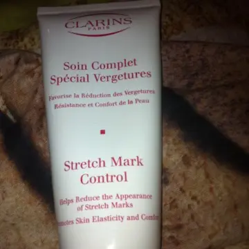 Soin Complet spécial Vergetures, Clarin's