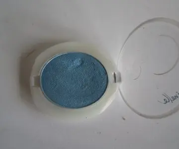 ombre à paupière turquoise, Yves Rocher