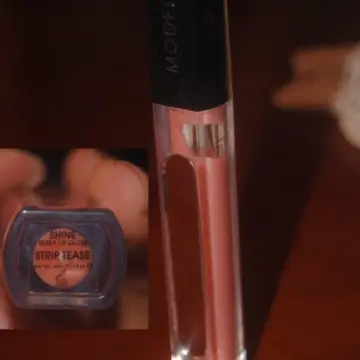 gloss pêche, ModelCo