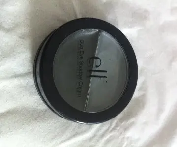 Duo d'ombres à paupières crème, Elf