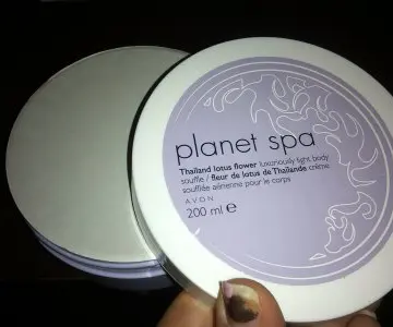 creme soufflée corps, Planet SPA