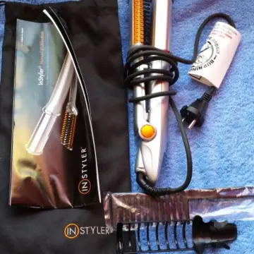 in'styler, Instyler