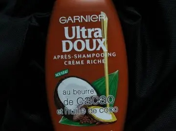 Après Shampoing crème riche, Garnier