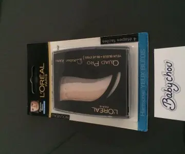 Quad pro, L'Oréal