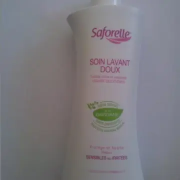 SOIN LAVANT DOUX, Saforelle