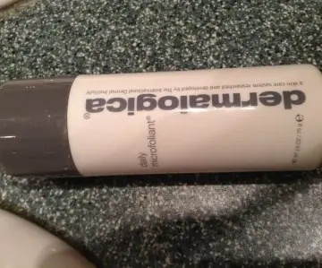Daily microfoliant, Dermalogica