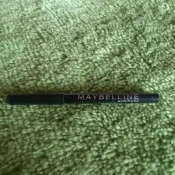 Crayon yeux noir, Maybelline