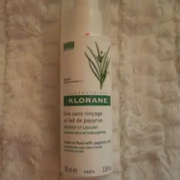 soin klorane lissage, Klorane
