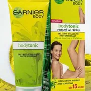 Bodytonic, Garnier