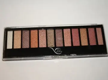 Palette, Vera valenti