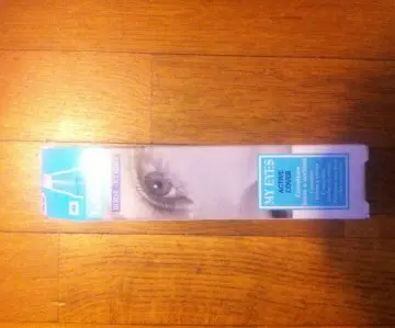 My eyes Active Cover nº 02 anti rougeurs, Inca rose