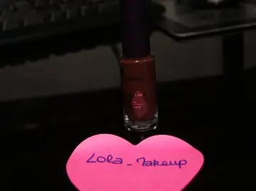 Vernis à ongles brillance, Yves Rocher