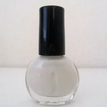 Vernis blanc, Sephora