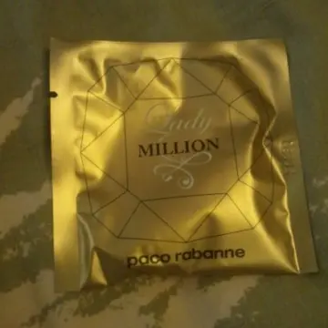 Eau de parfum Lady Million, Paco Rabanne