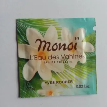 Eau de toilette L'eau des Vahinés, Yves Rocher