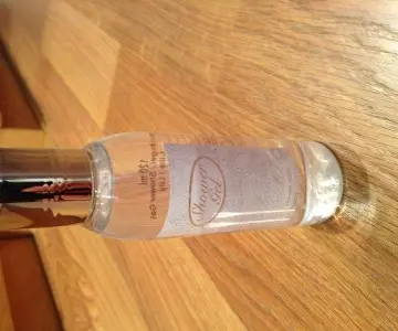Gel douche 120ml senteur Lys, Tentation