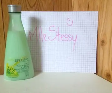 Démaquillant + lotion, Yves Rocher