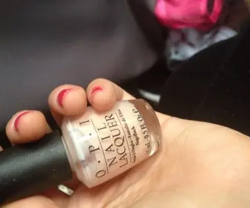 VERNIS OPI, OPI