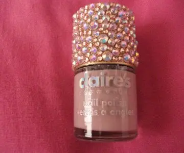 Vernis, Claire's