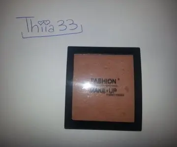 poudre compacte, Fashion Make Up
