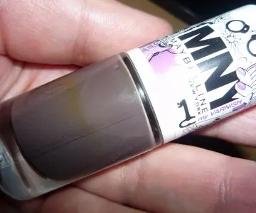 vernis, Maybelline