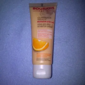 Gommage, Bourjois
